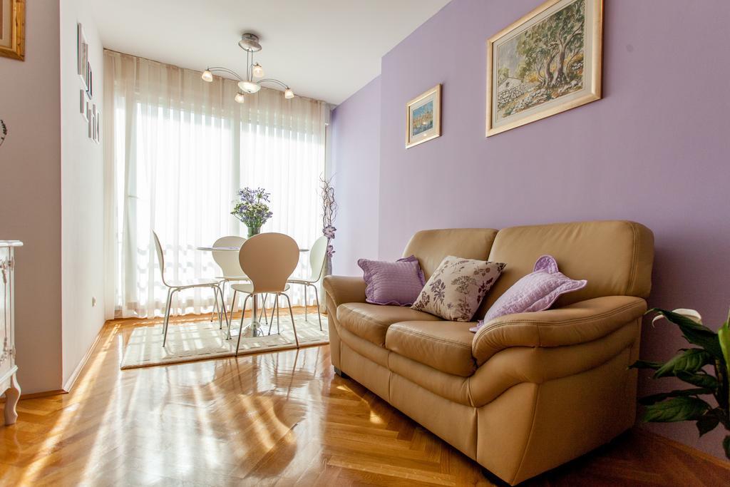 Apartment Skocibusic Split Exterior foto